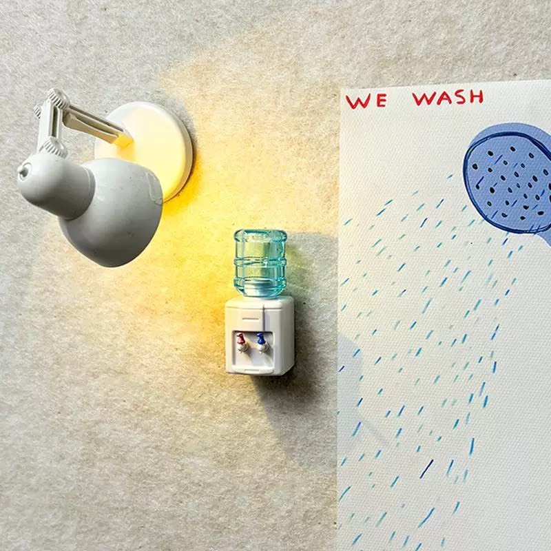 懷舊小家電 模型 布告欄圖釘