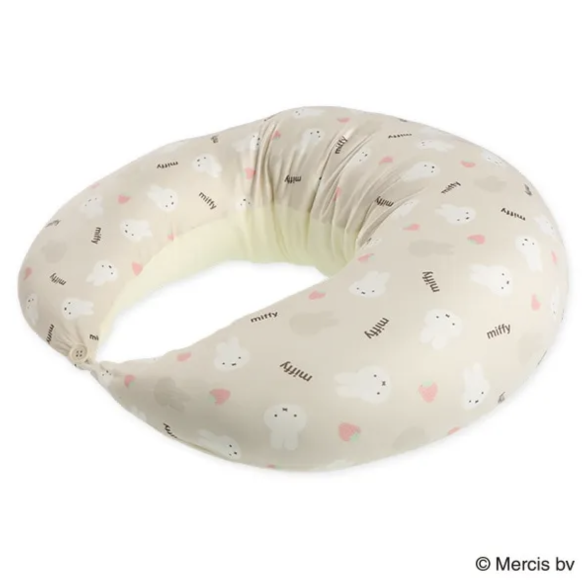 Miffy 哺乳抱枕靠墊 哺乳枕
