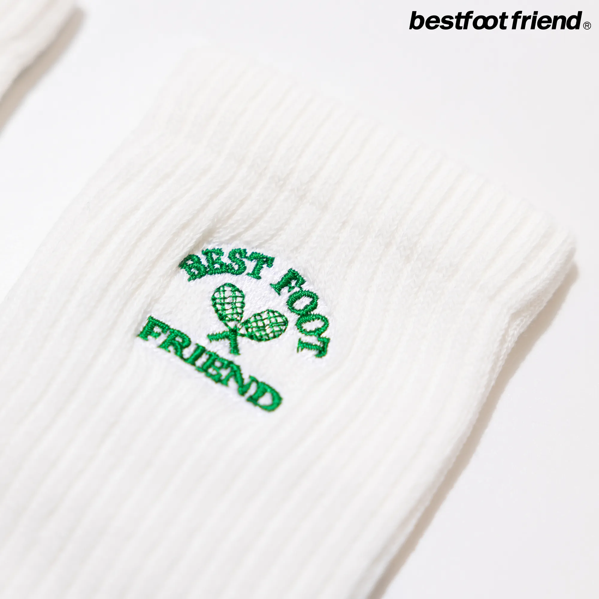 Best Foot Friend Tennis Socks
