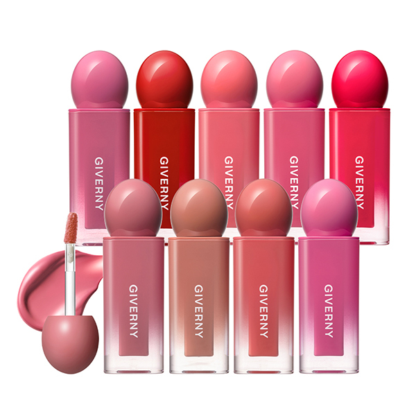 GIVERNY光感水潤唇釉🍒