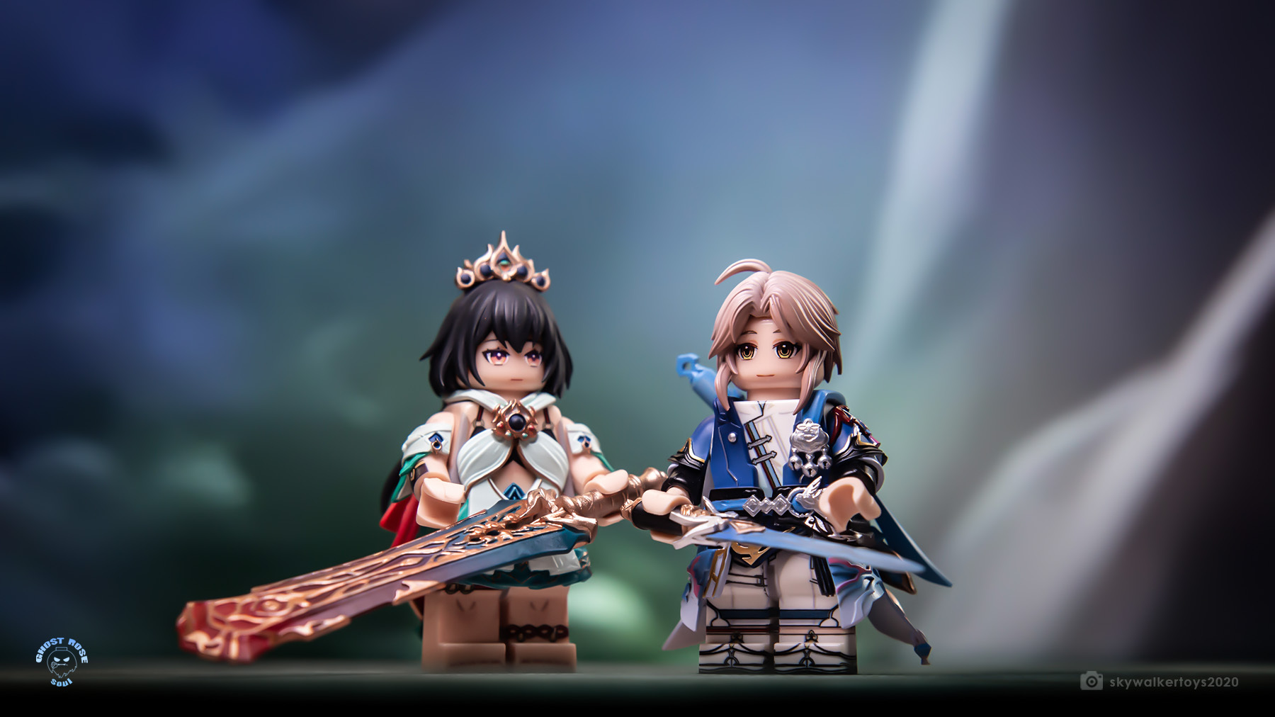 【預訂】【Soul Ghost Rose】雲璃彥卿