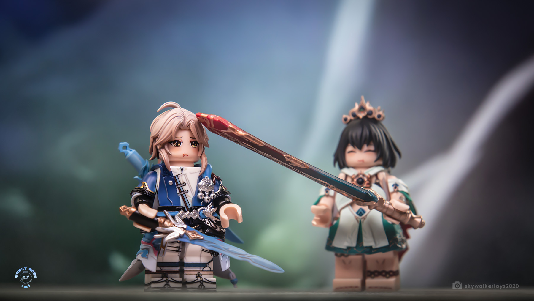 【預訂】【Soul Ghost Rose】雲璃彥卿