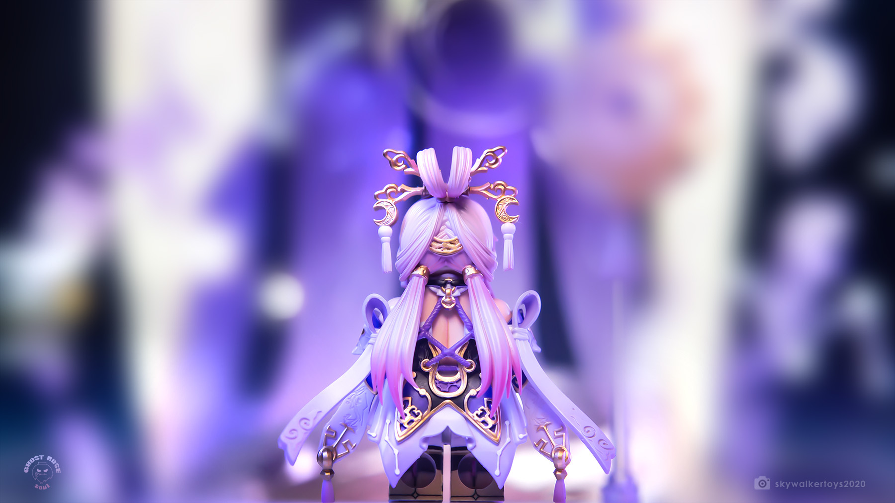 【預訂】【Soul Ghost Rose】符玄