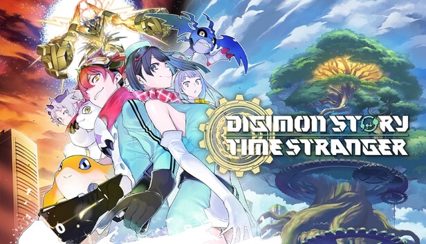 PS5 Digimon Story Time Stranger