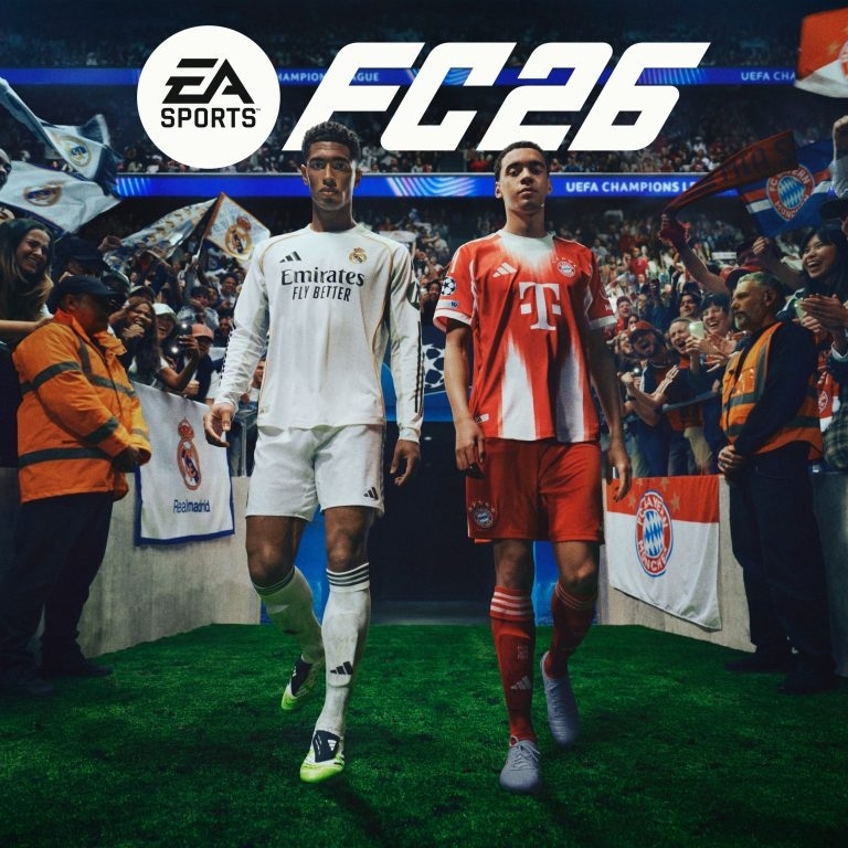 PS5 EA FC 26