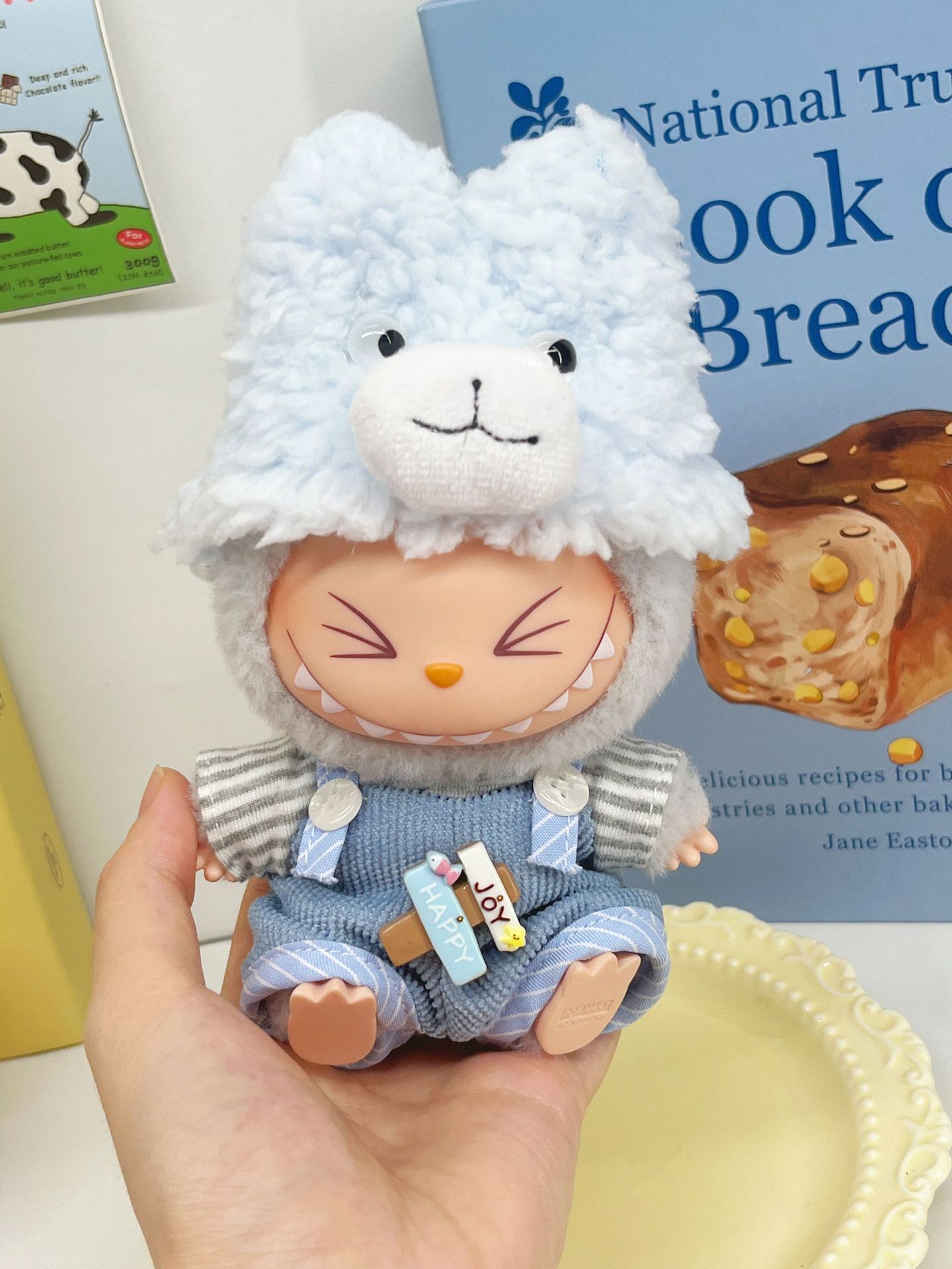 Labubu Costume Party Outfit