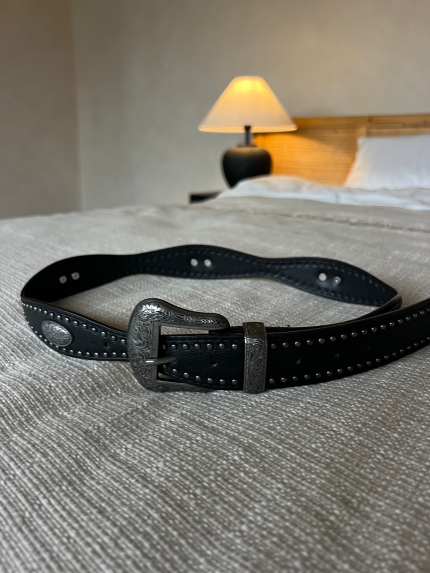 波希米亞個性皮帶