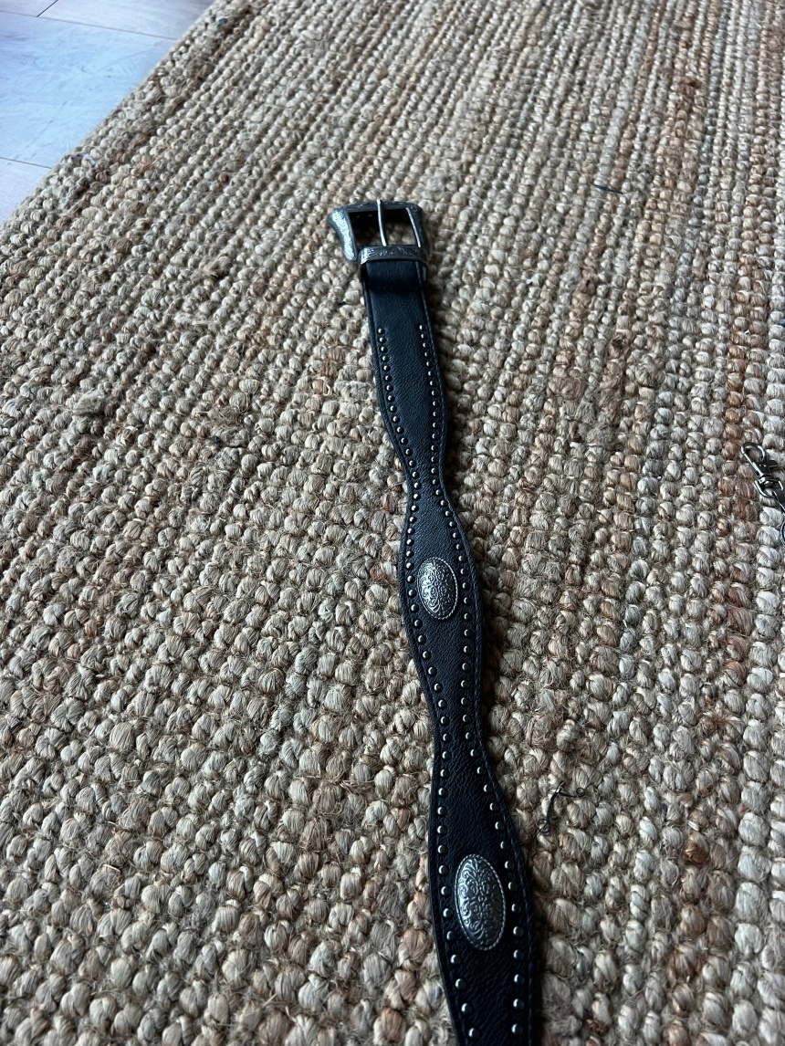 波希米亞個性皮帶