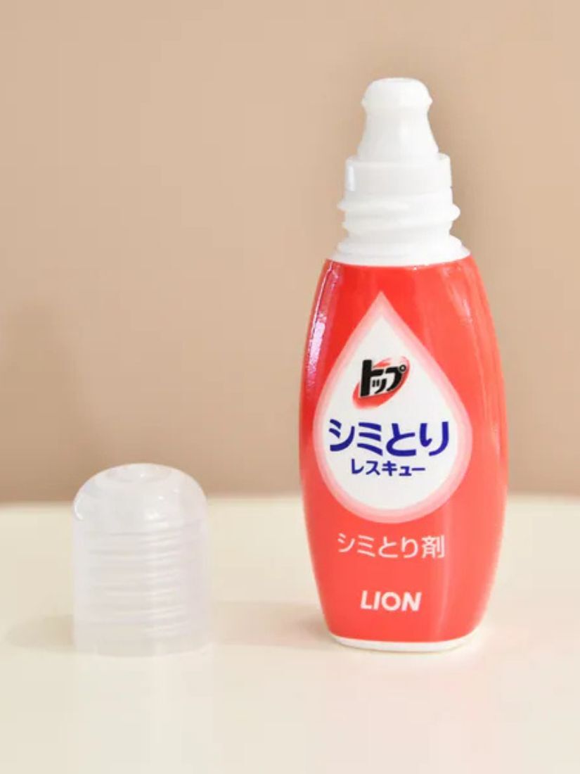 【 現貨｜預購 】日本代購 LION 獅王 超強去漬筆隨身瓶17ml