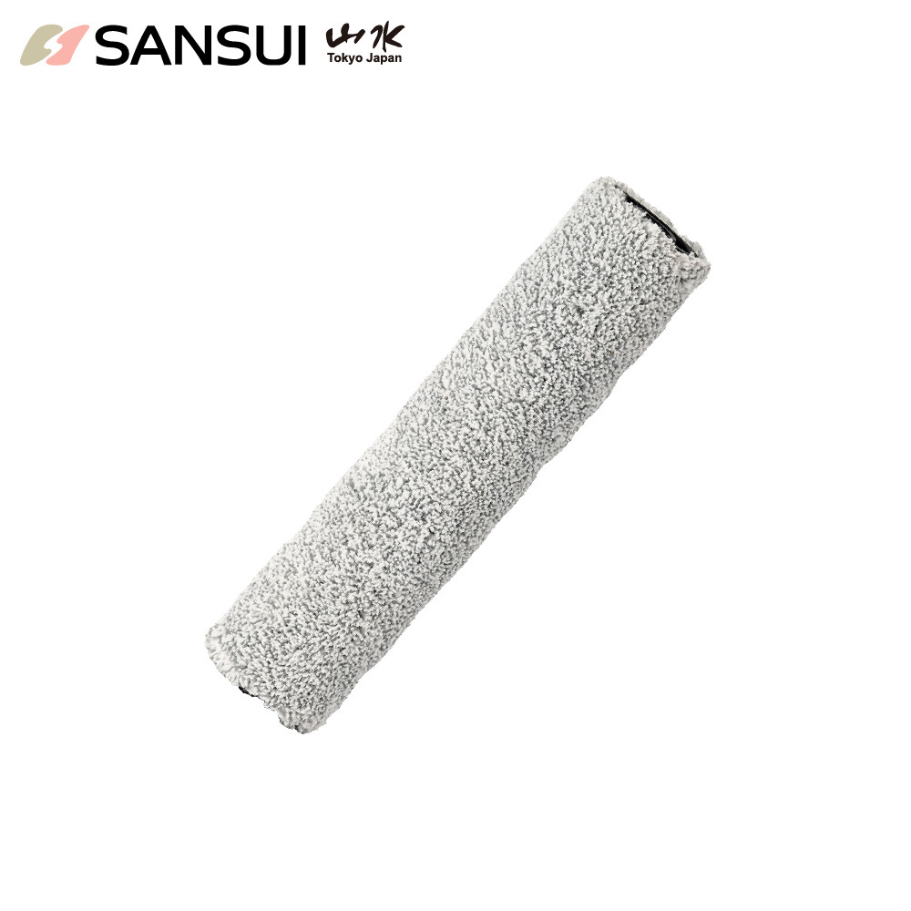 【SANSUI山水】輕蒸仕｜無線蒸氣洗地機_滾刷(BLACK007專用)