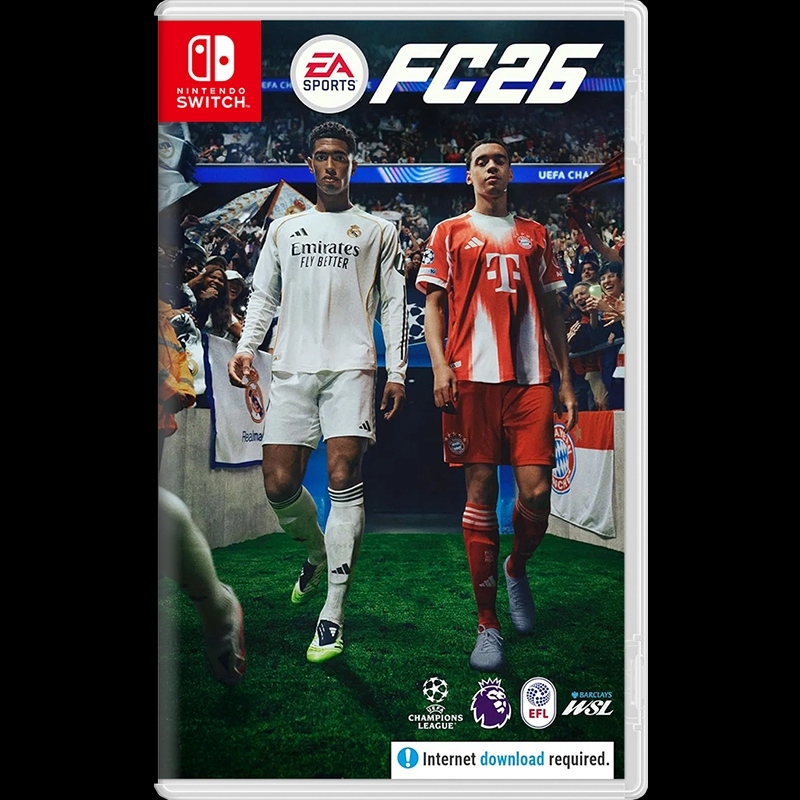 Nintendo Switch / Switch 2 EA FC 26