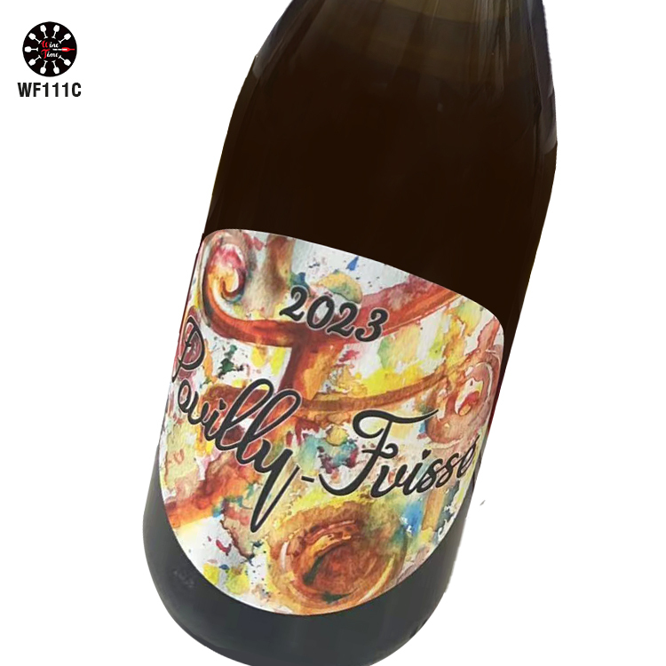 David Fagot Pouilly Fuisse Chardonnay 2023