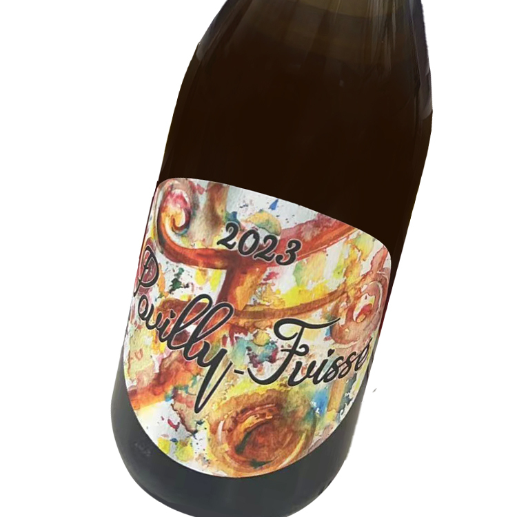 David Fagot Pouilly Fuisse Chardonnay 2023