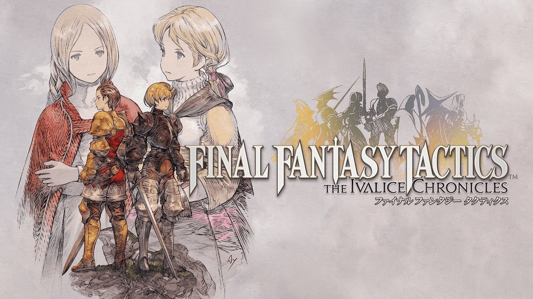 Nintendo Switch Final Fantasy Tatics - The Ivalice Chro