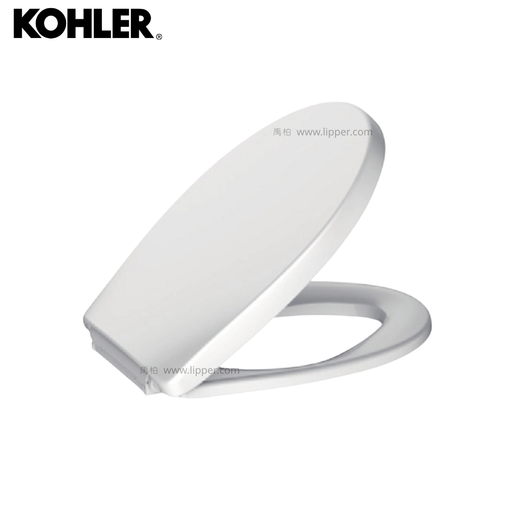 ★ 經銷精選優惠 ★ KOHLER New Patio 緩降馬桶蓋 K-20188X-0