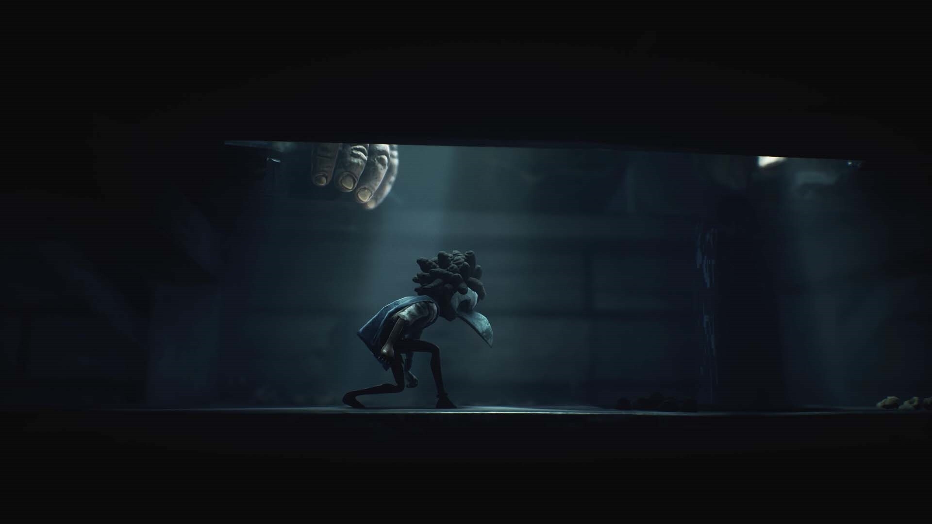 PS5 Little Nightmares III