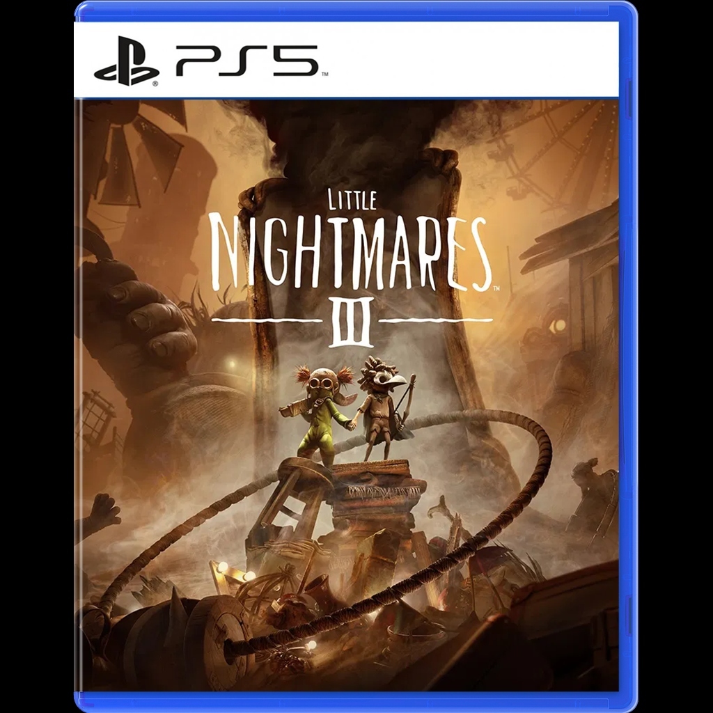 PS5 Little Nightmares III
