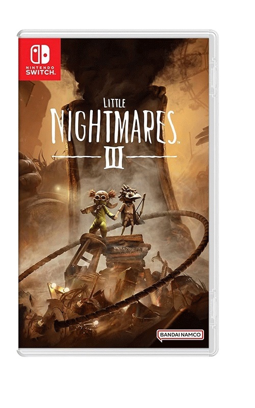 Nintendo Switch / Switch 2 Little Nightmares III