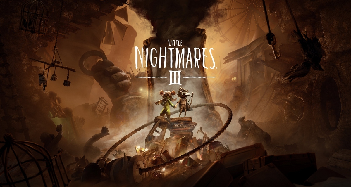 Nintendo Switch / Switch 2 Little Nightmares III