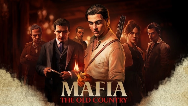 PS5 Mafia: The Old Country