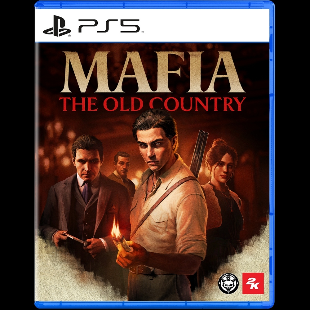 PS5 Mafia: The Old Country