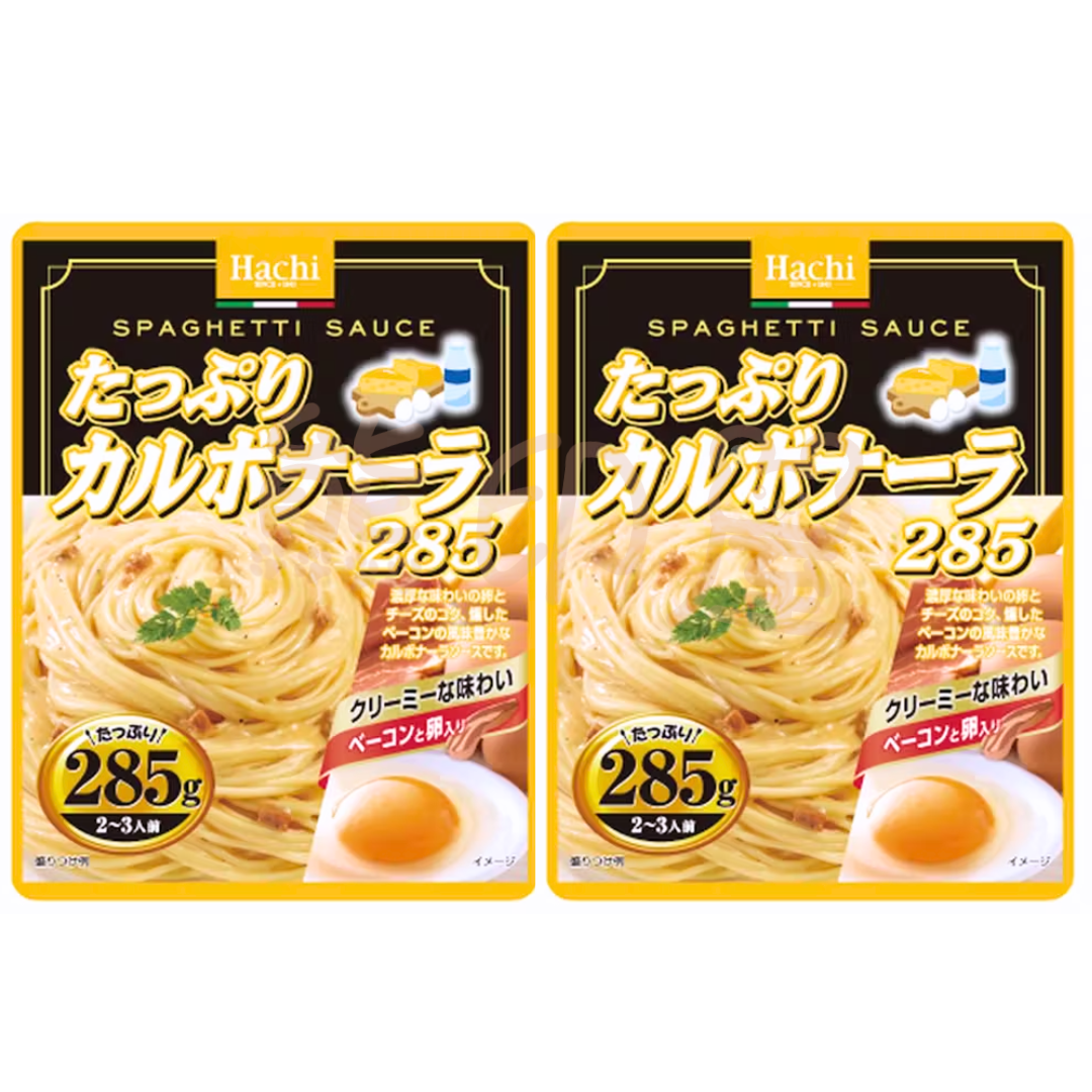 日本卡邦尼意粉醬(黃) 285G   X 2
