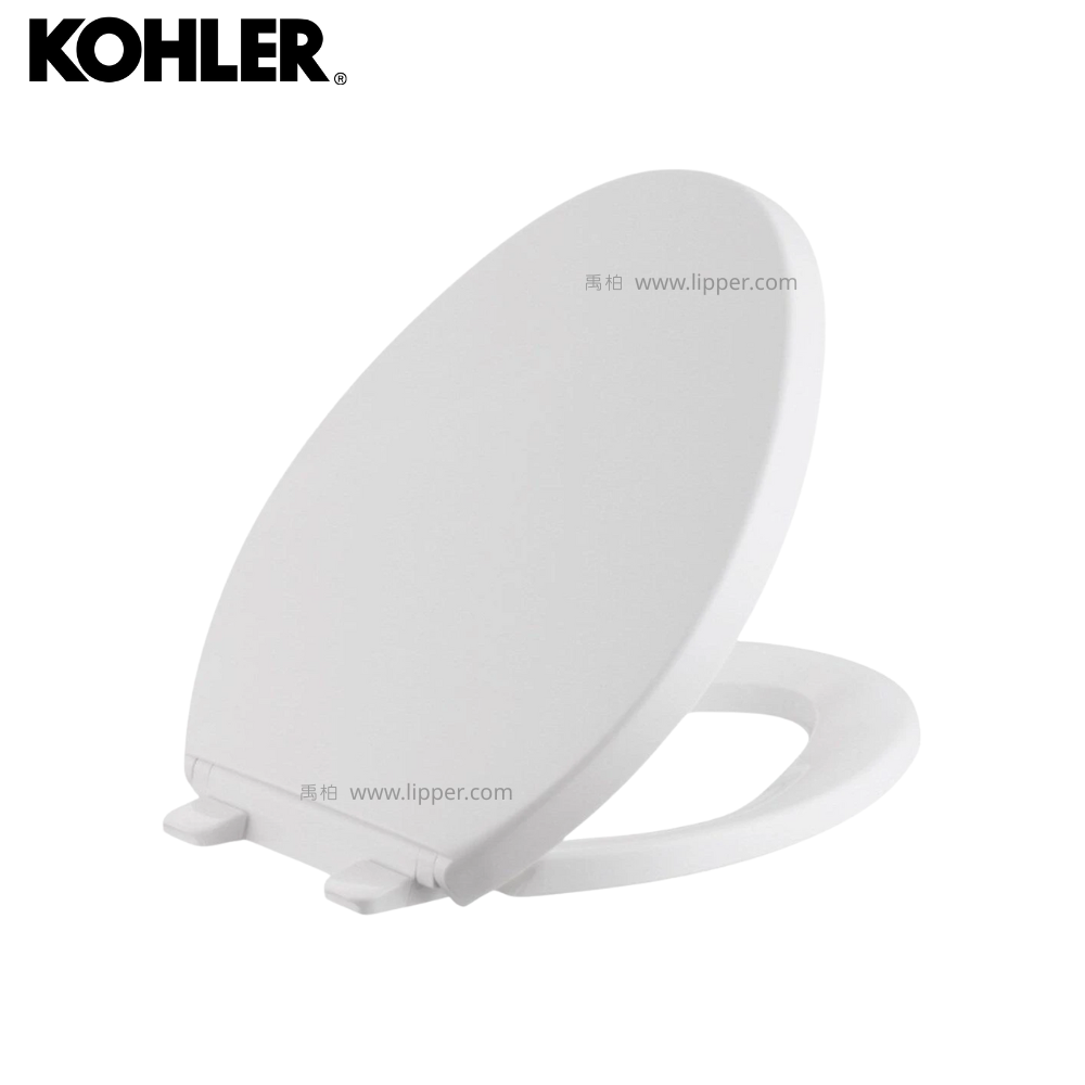 ★ 個性盡顯優惠 ★ KOHLER 緩降馬桶蓋 K-4141T-2P-0