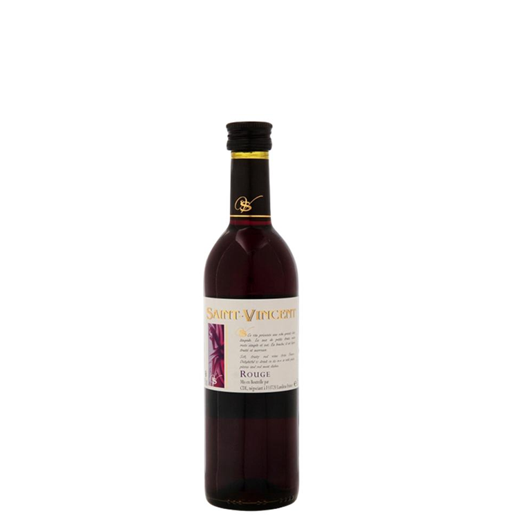 Saint Vincent Rouge 250ml