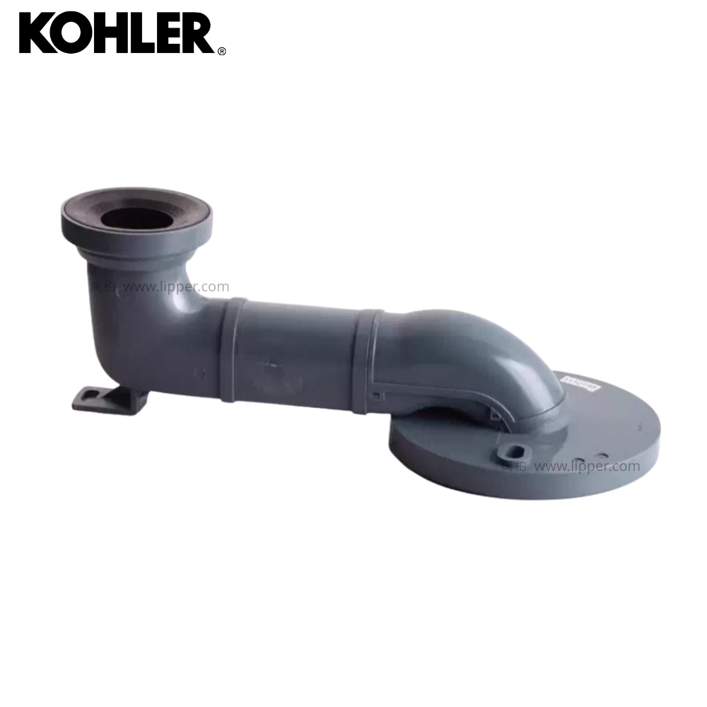 ★ 經銷精選優惠 ★ KOHLER 馬桶地排套管(40cm) K-1152758