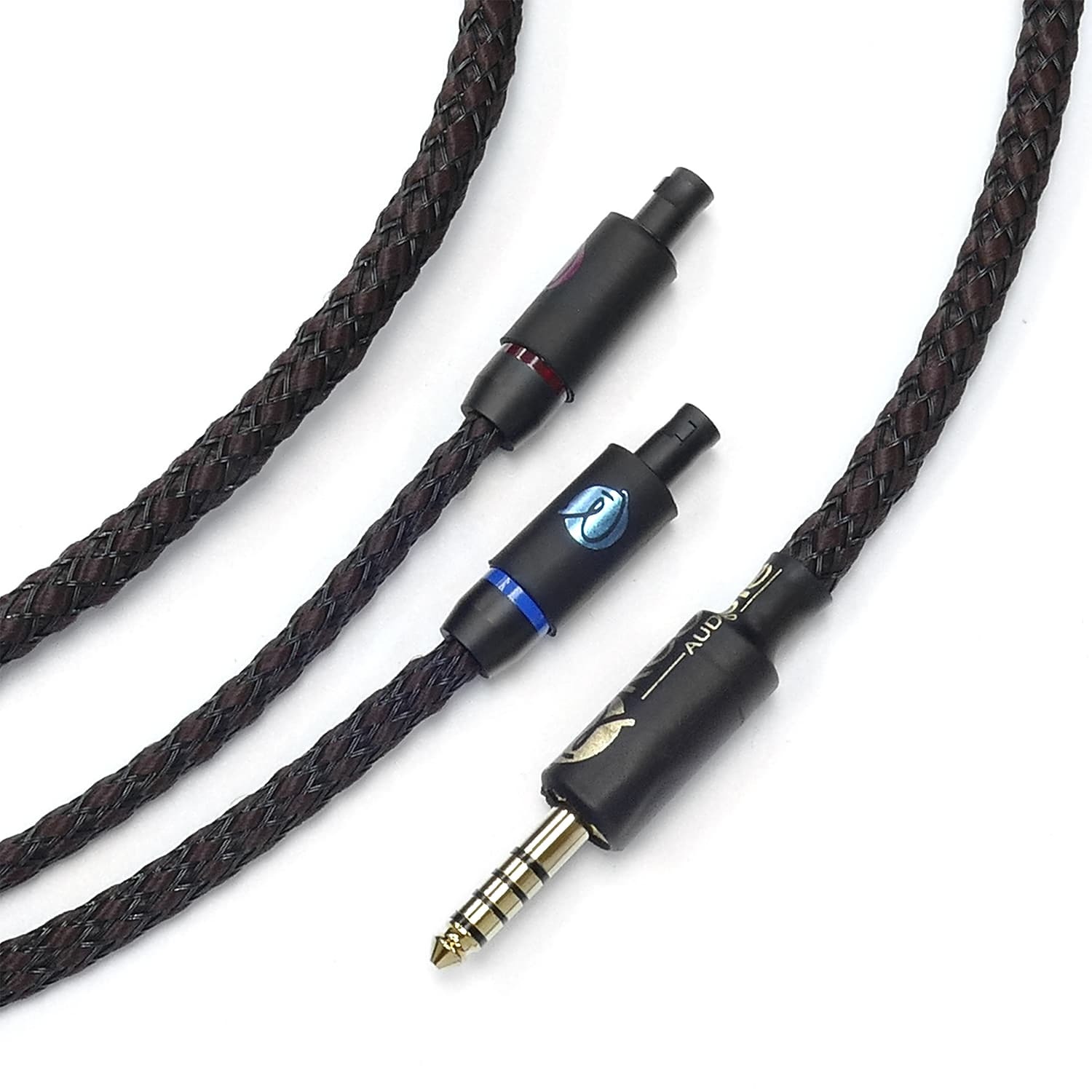 Reddle Audio – ROVA N發燒級頭戴式耳機升級線 | 高純度銅