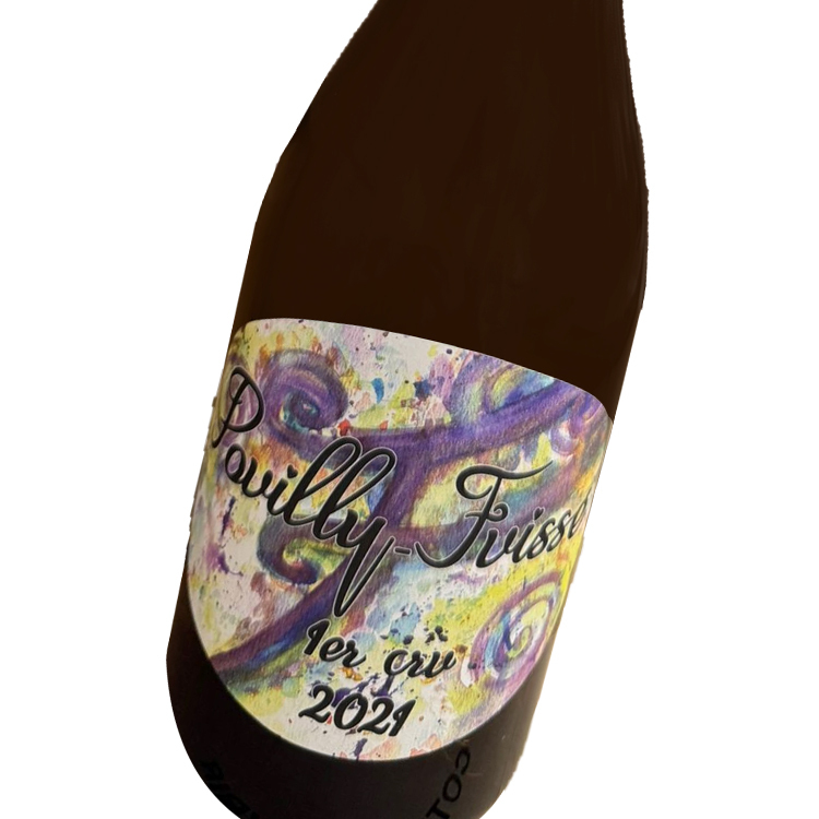 David Fagot Pouilly Fuisse 1er Cru  2021