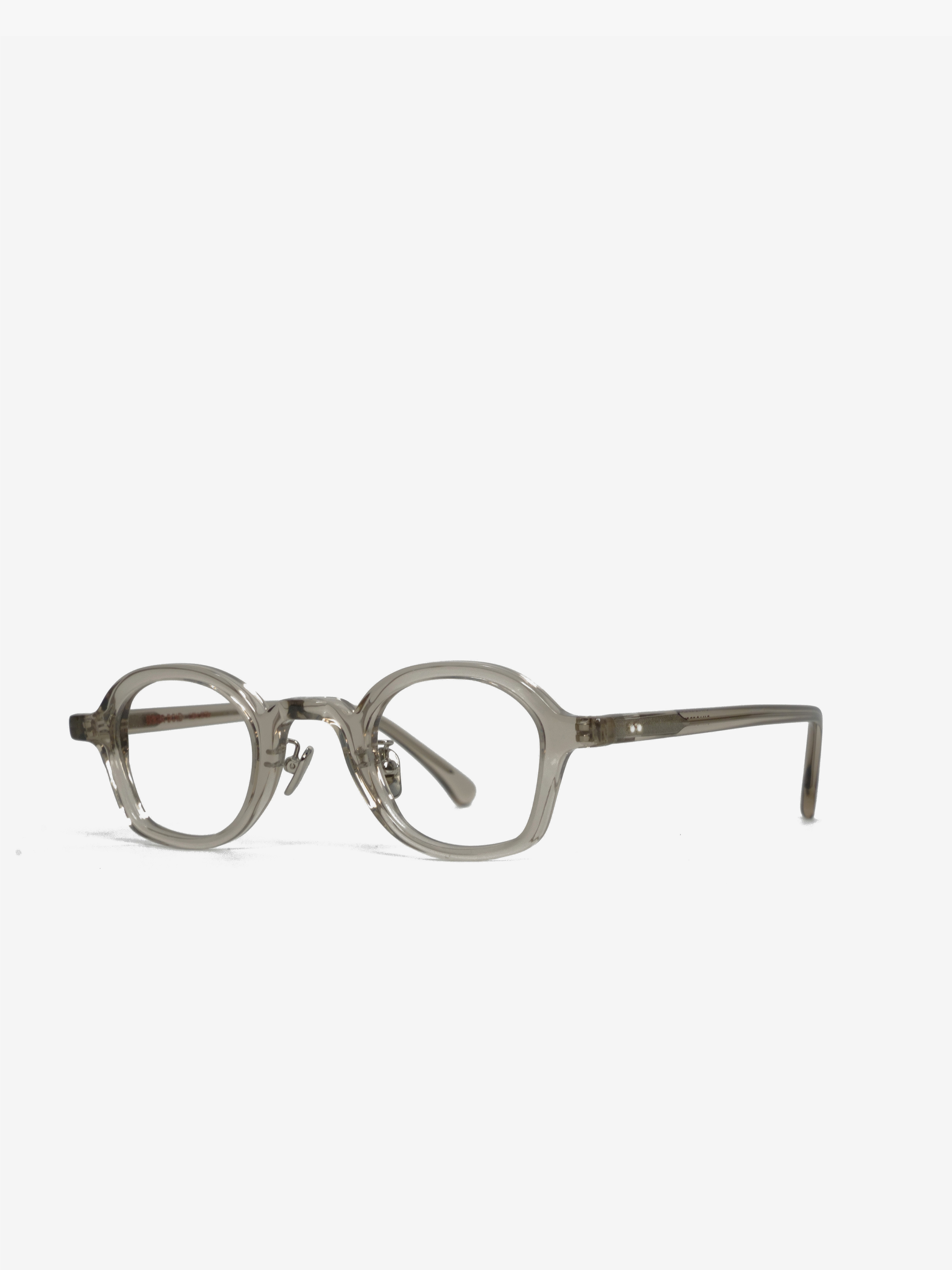 メガネ・老眼鏡 GINGER EYEWEAR BAKERBOLD KlassiC. GINGER EYEWEAR - BAKER BOLD