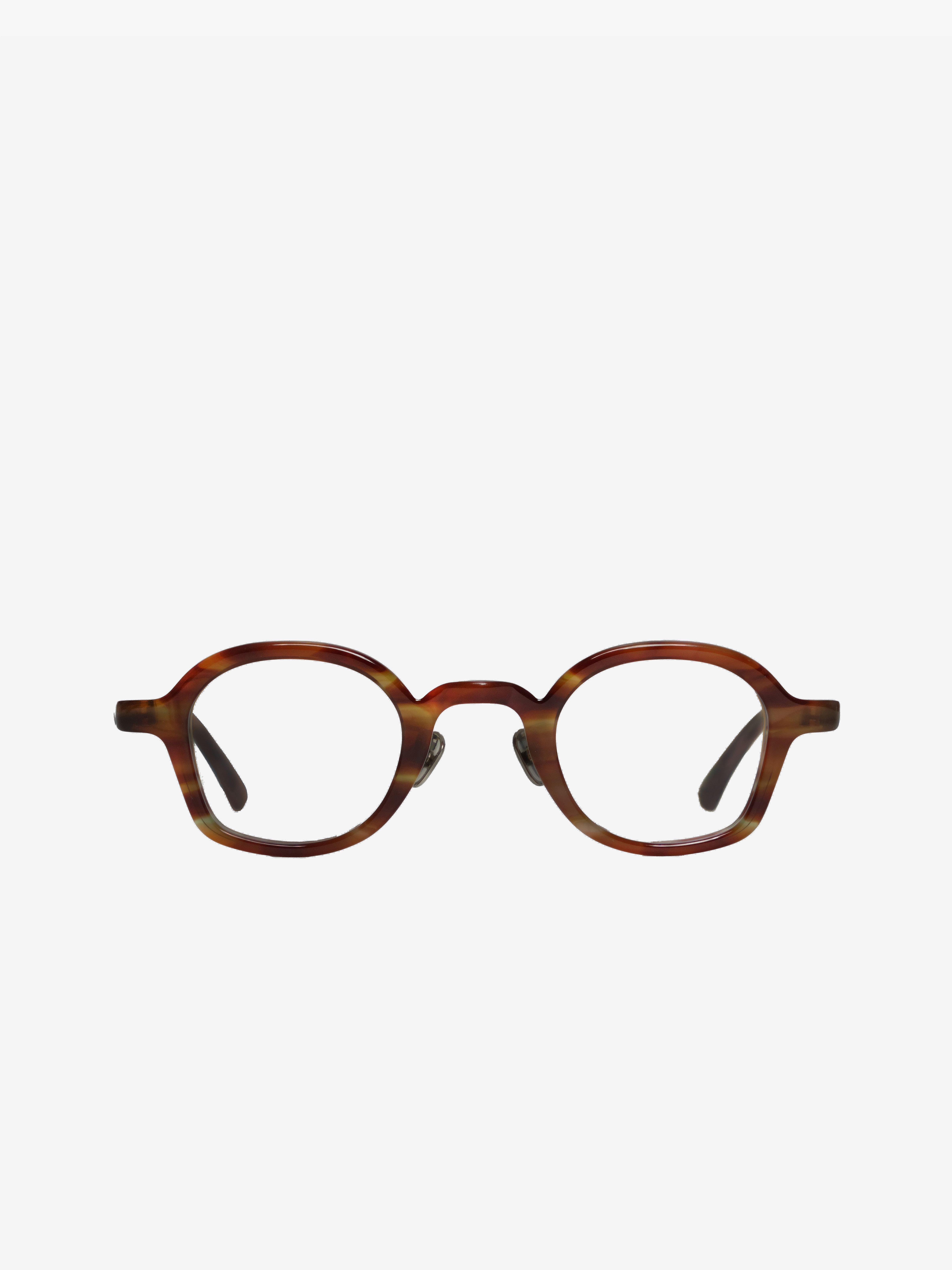 メガネ・老眼鏡 GINGER EYEWEAR BAKERBOLD KlassiC. GINGER EYEWEAR - BAKER BOLD