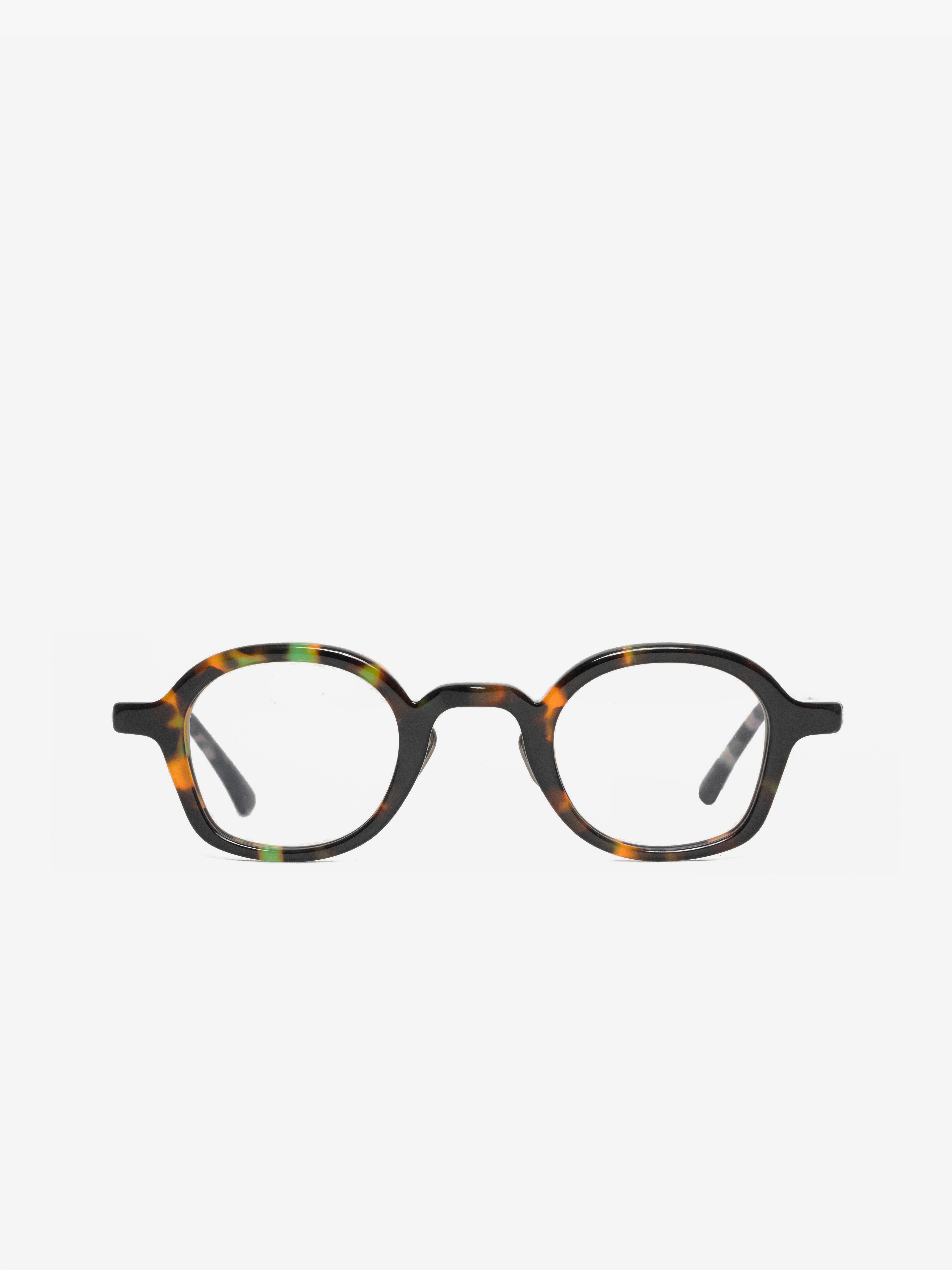 メガネ・老眼鏡 GINGER EYEWEAR BAKERBOLD KlassiC. GINGER EYEWEAR - BAKER BOLD