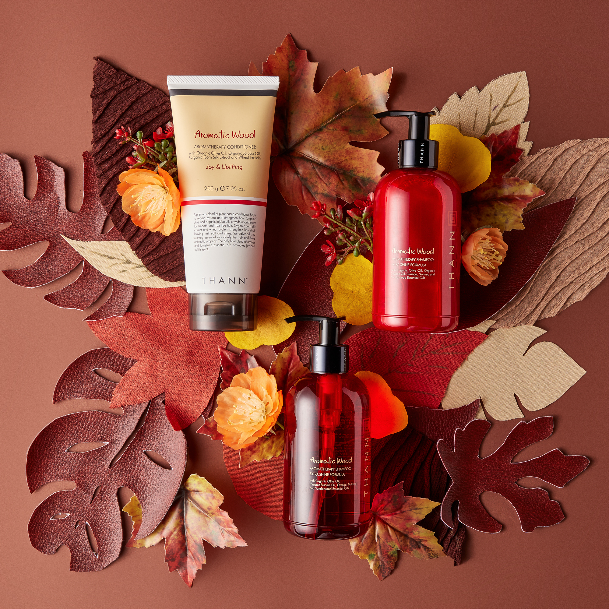 洗髮 1+1 永續補充方案