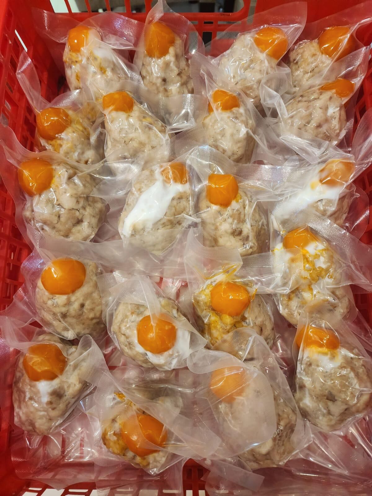 【急凍貨】民聲冰室 肉餅山