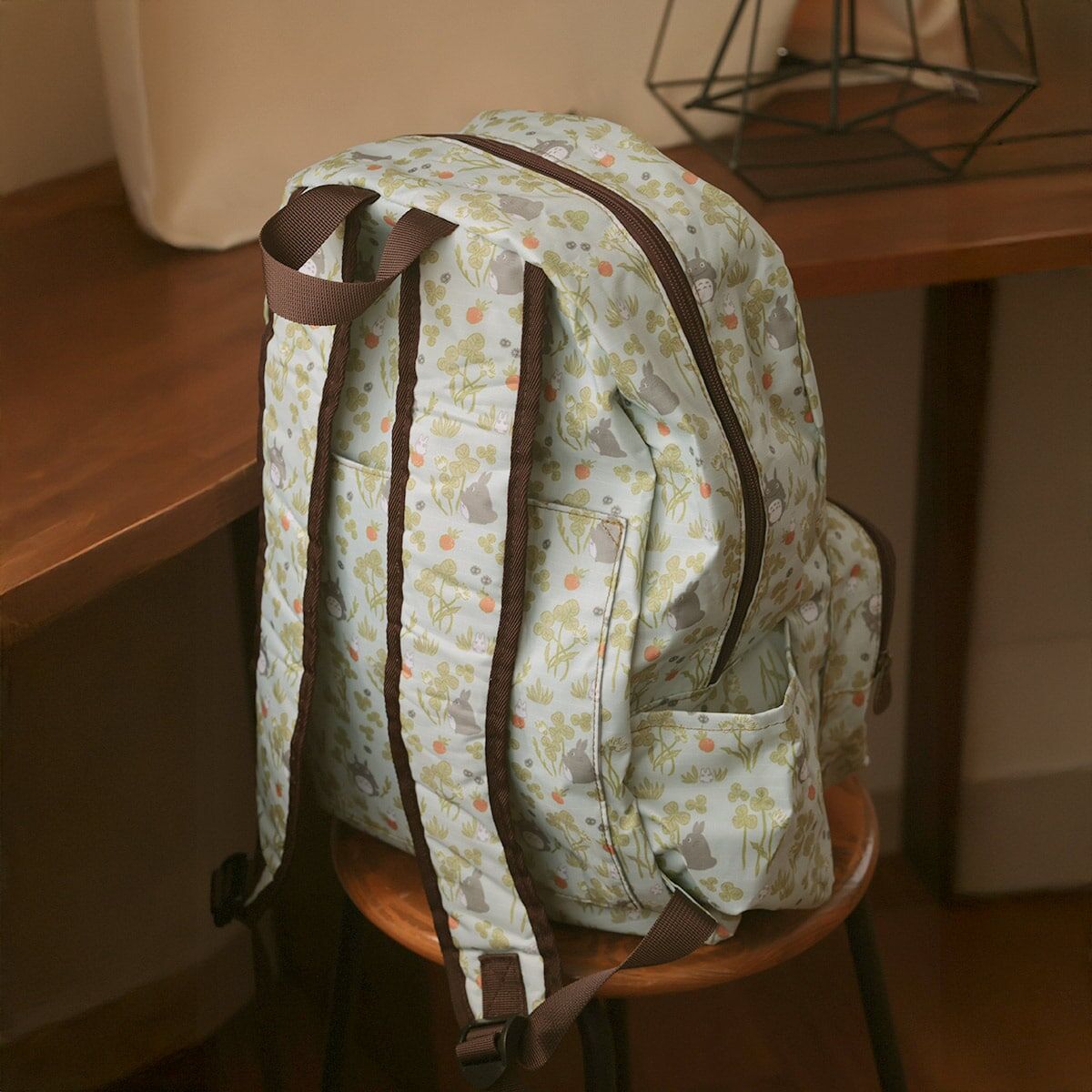 旅行系列 背包 龍貓 四葉草