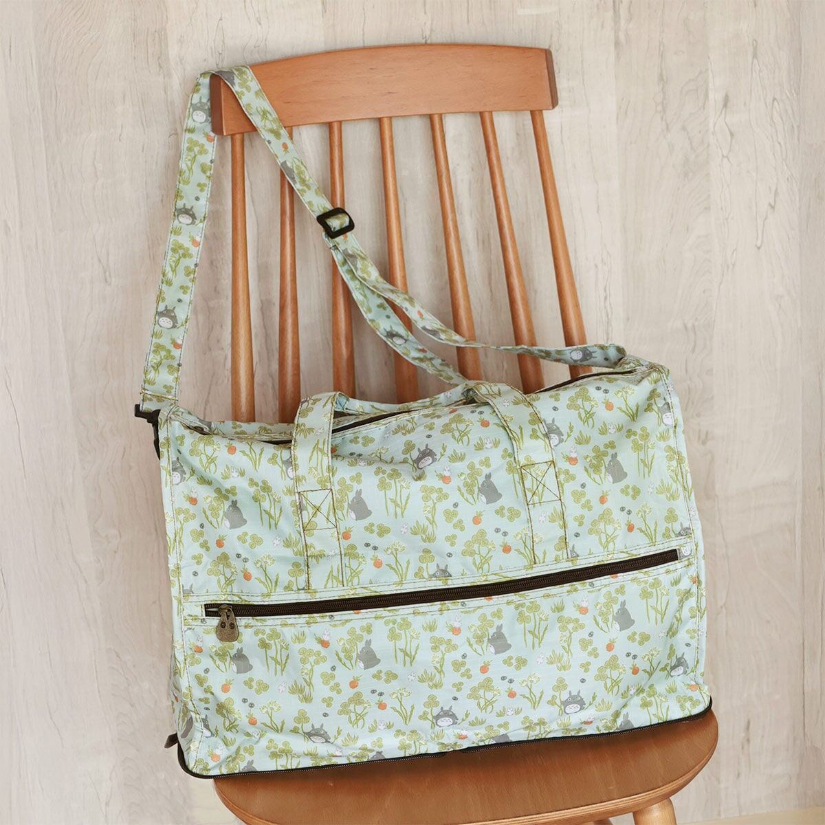 旅行系列 波士頓包 龍貓 四葉草