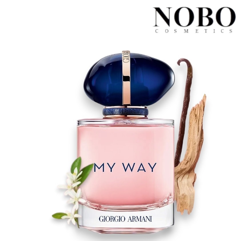 GIORGIO ARMANI My Way - 女士香水 50ml (平行進口)
