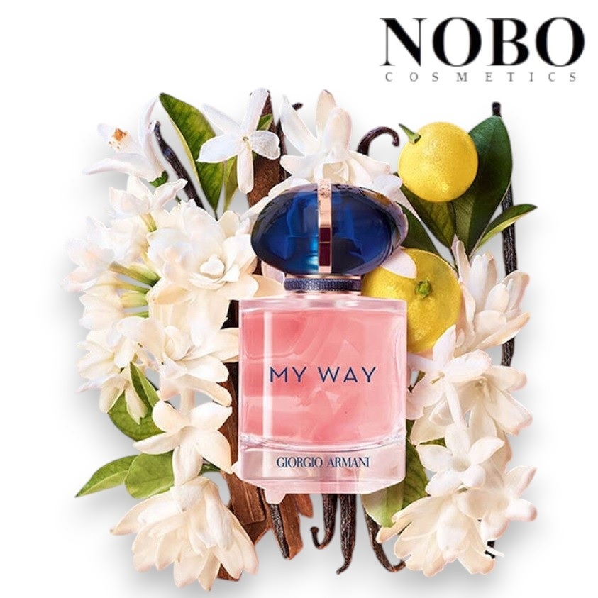 GIORGIO ARMANI My Way - 女士香水 90ml (平行進口)