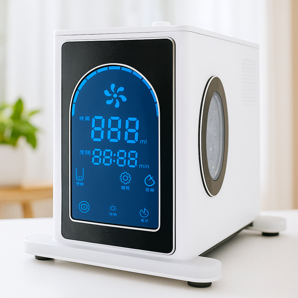 氫行者 高濃度300ml 氫氣/氫飲機(車/家兩用,氫飲雙吸收)