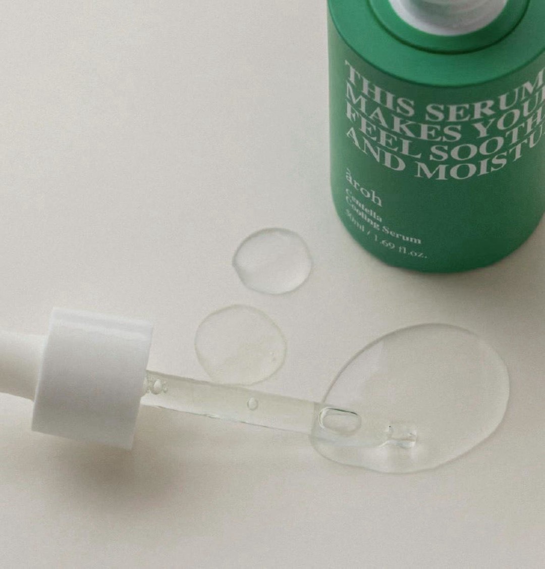 (預購商品 9/3收單)  AROH 積雪草修護清涼系列