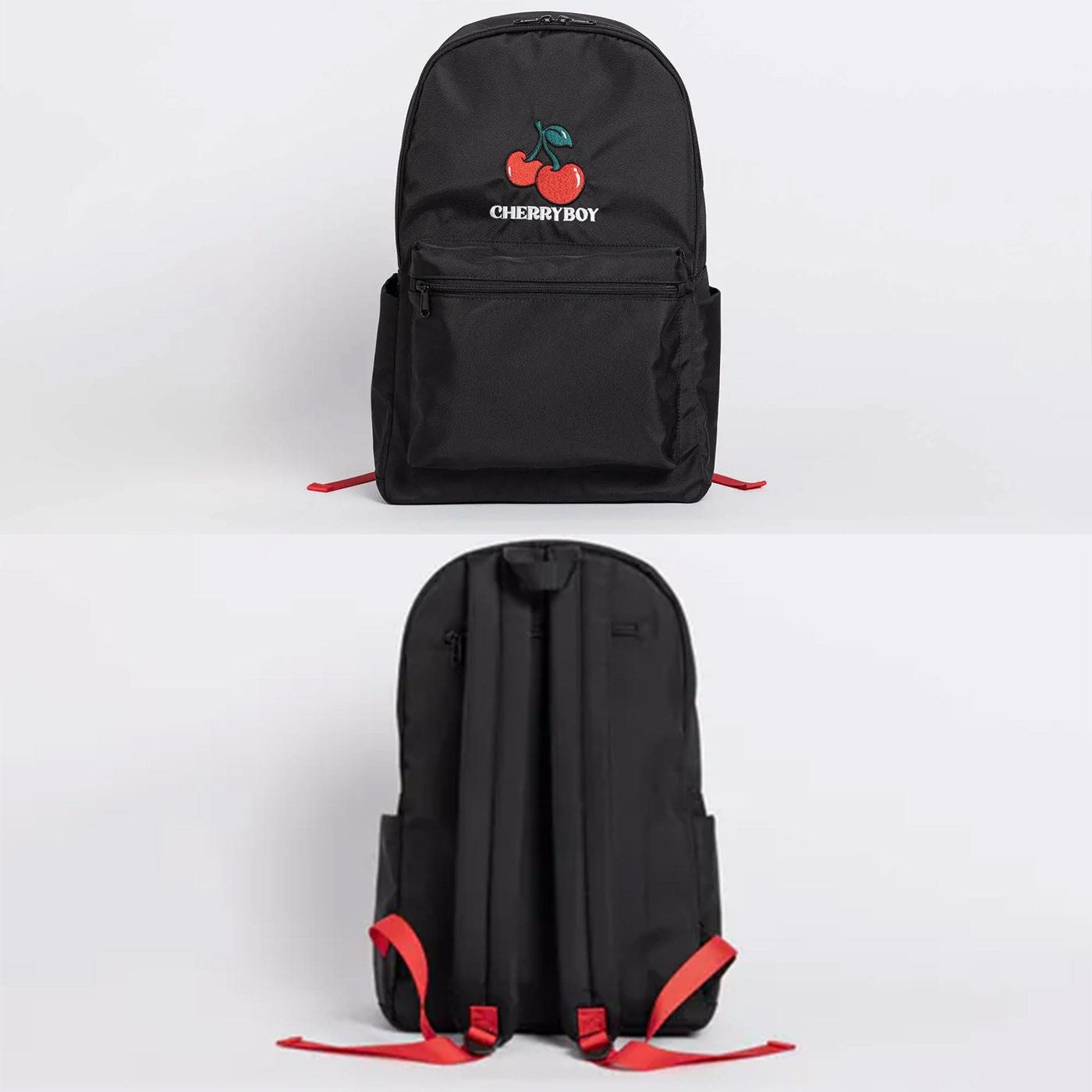 CHERRYBOY CHERRY BACKPACK【CB24018】