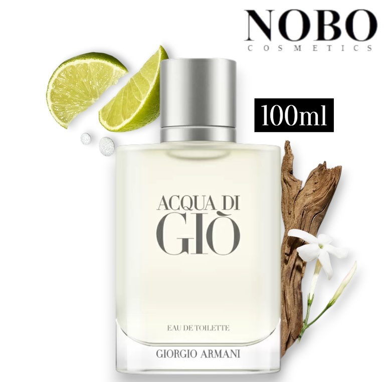 GIORGIO ARMANI  Acqua Di Gio 寄情男士淡香水edt 100ml (平行進口)