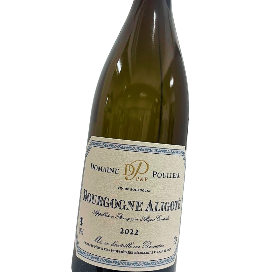 Domaine Poulleau Michel Pere & Fils Bourgogne Aligote Blanc 2022 750ml｜Burgundy