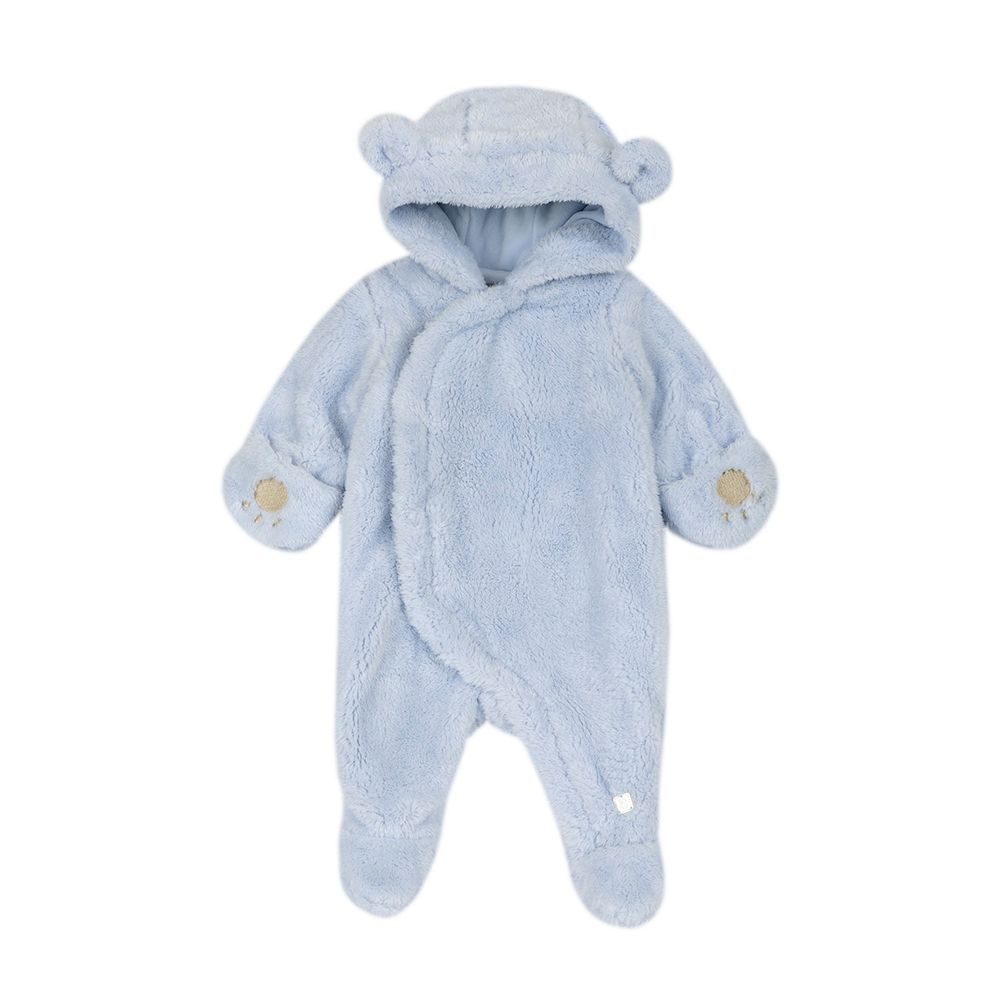 小象樂團-造型連帽毛絨兔裝