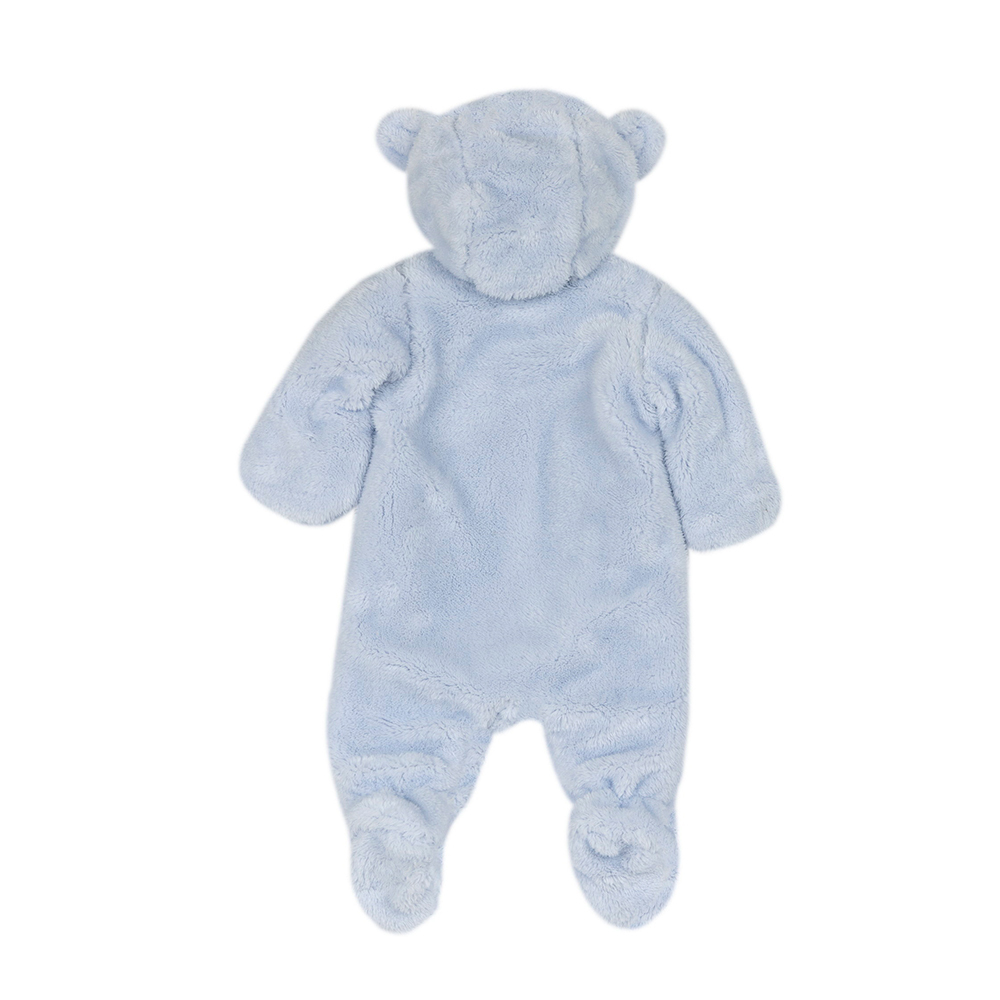 小象樂團-造型連帽毛絨兔裝