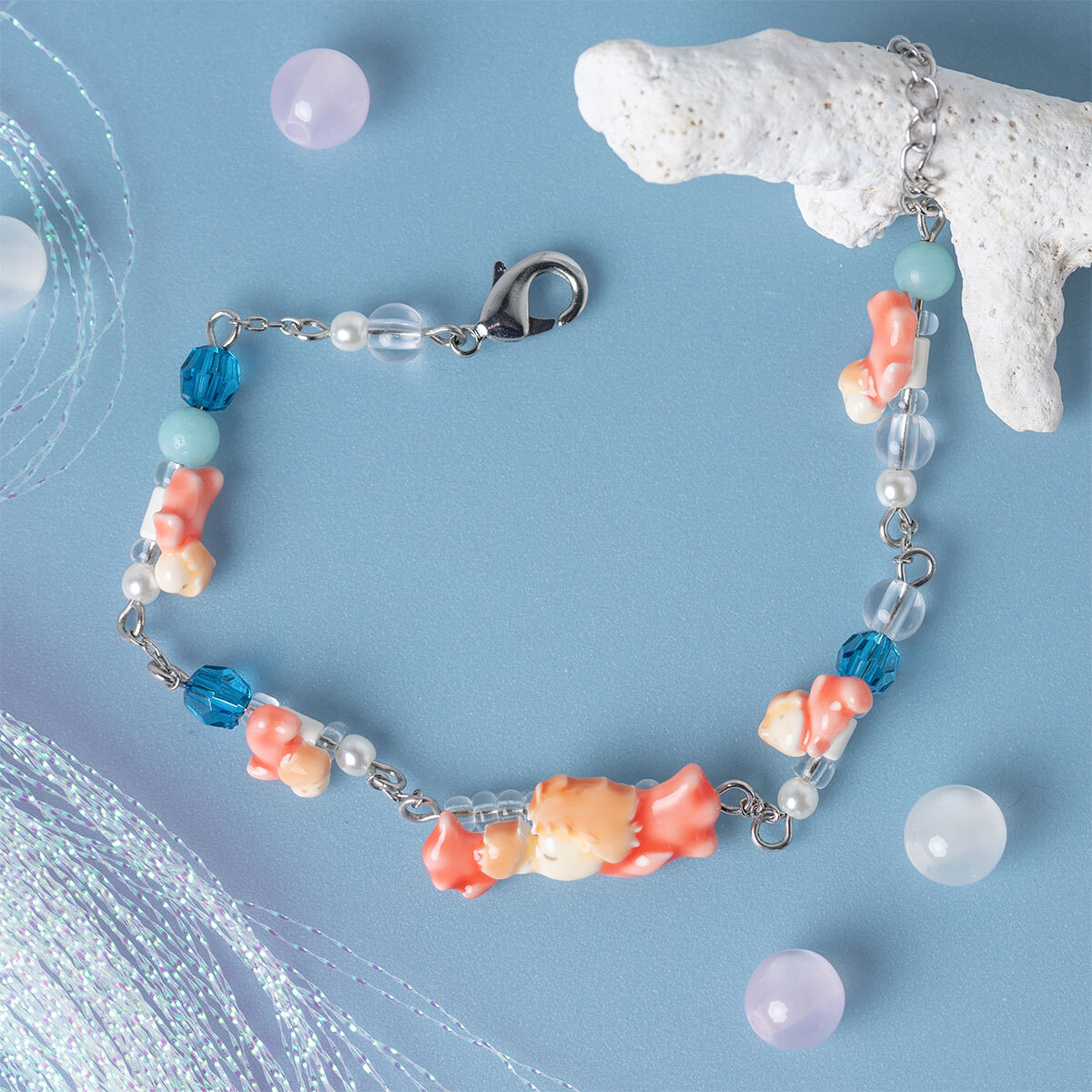 手鍊 崖上的波妞 波妞的問候