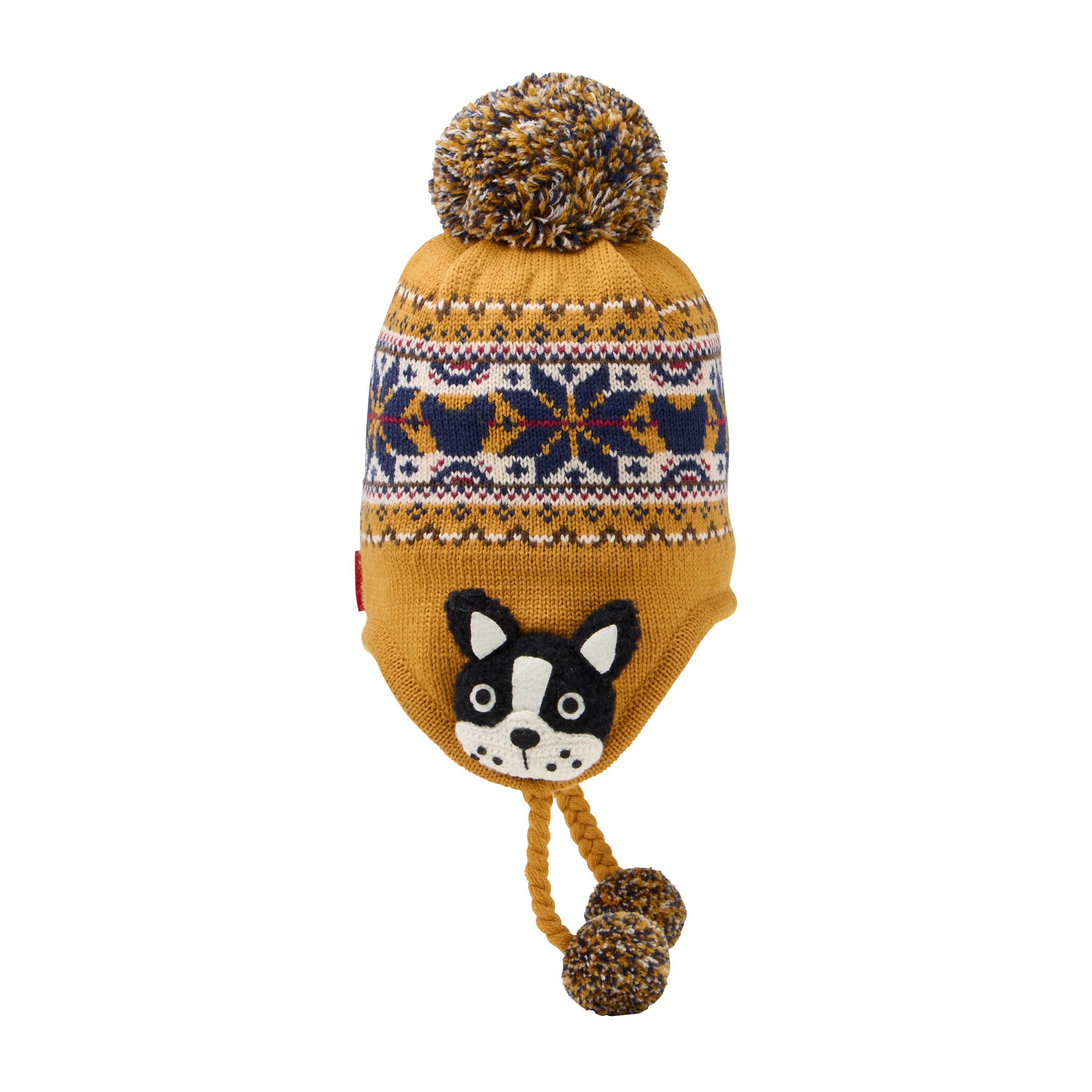 DB 小熊&小狗帽子