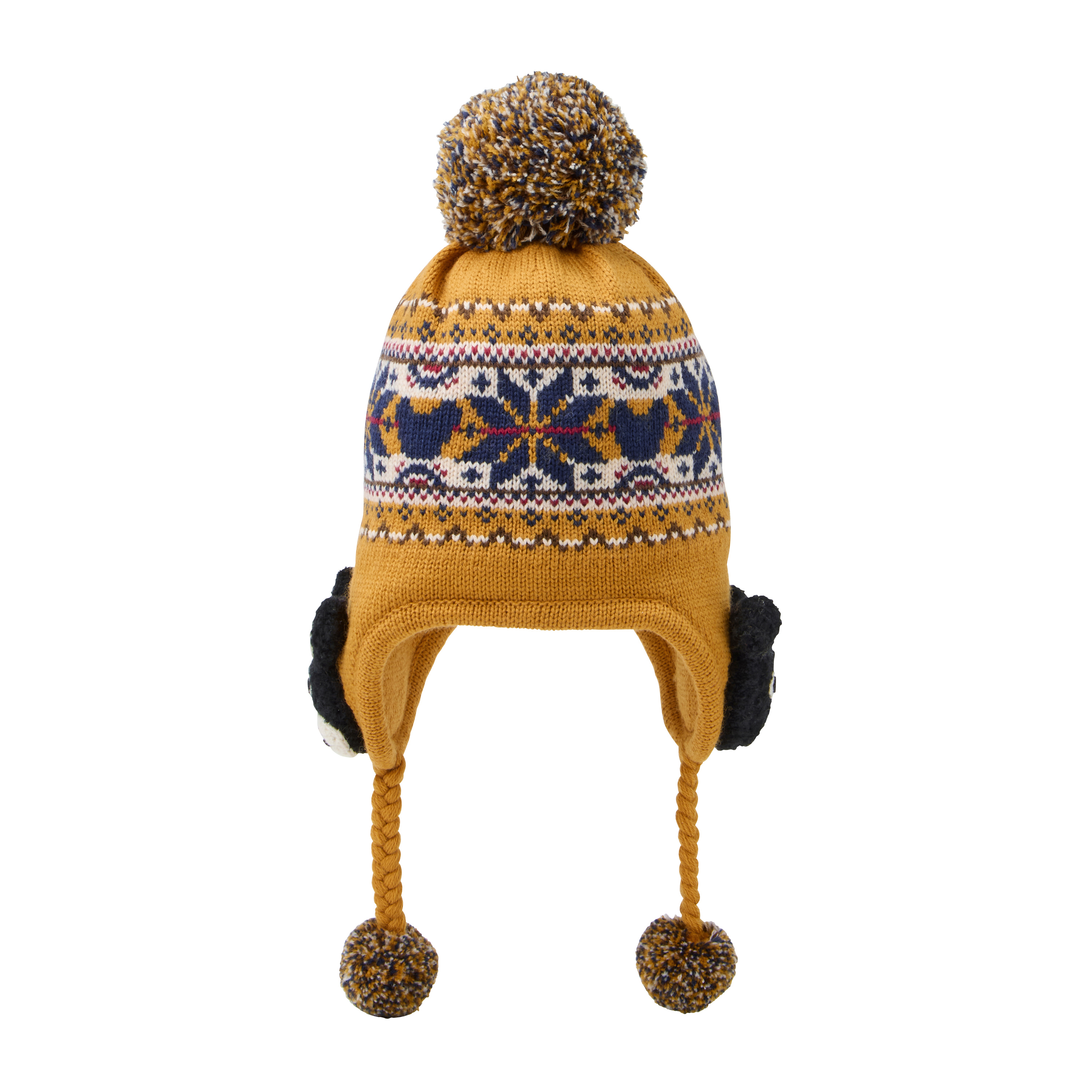 DB 小熊&小狗帽子